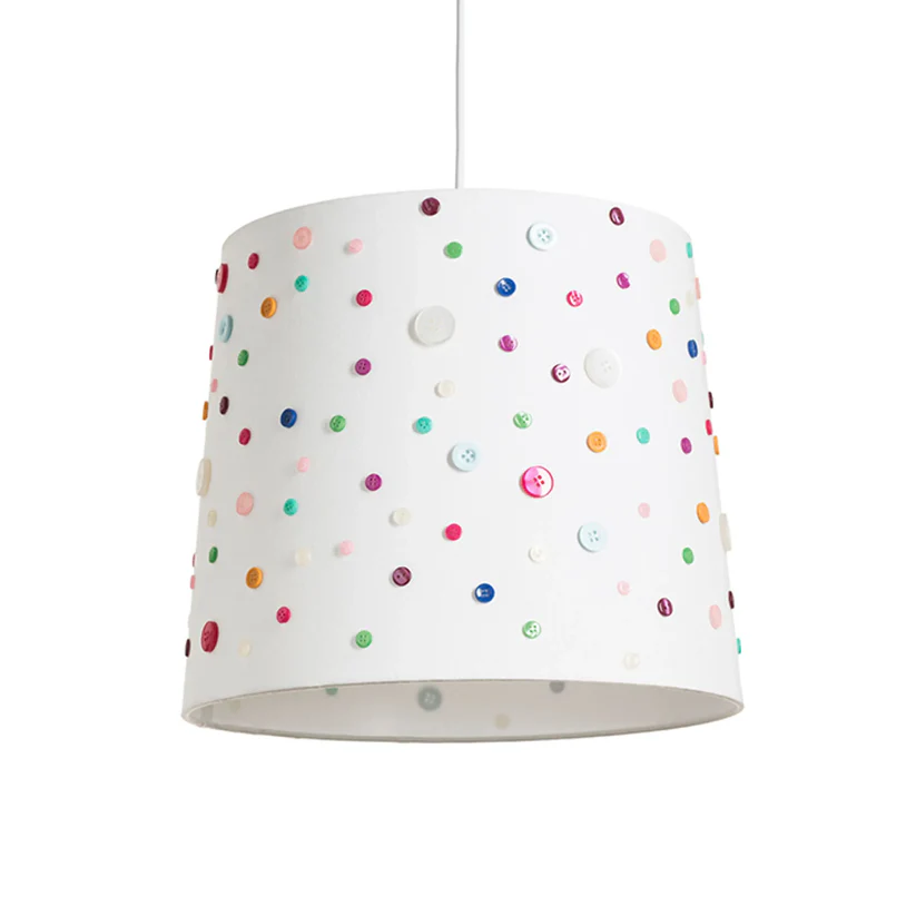 Abajururi si accesorii - DELISA 35 – Abajur decorativ pentru lampă