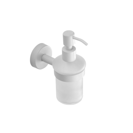 Colectia Uno - DISPENSER SAPUN 180166 BIANCO OPACO UNO