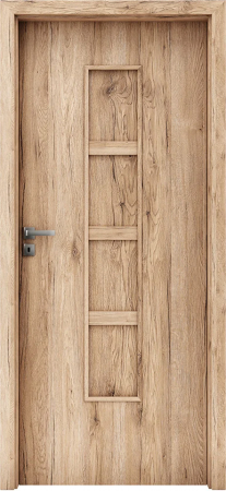 Colectia de Usi cu Folie - Usa interior celulara MDF DOLCE