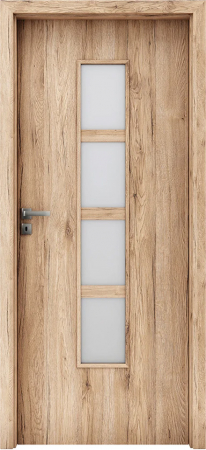 Colectia de Usi cu Folie - Usa interior celulara MDF DOLCE