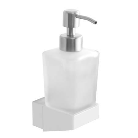 Accesorii Baie - Dozator sapun - BIANCO OPACO NEO 880166