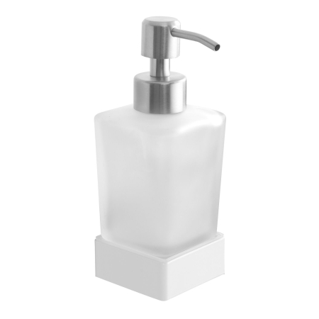 Accesorii Baie - Dozator sapun - BIANCO OPACO NEO 889166