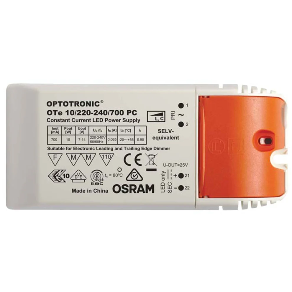 CORPURI DE ILUMINAT - DRIVER 700mA DIMM