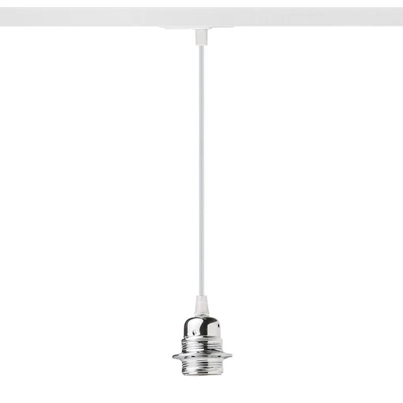 CORPURI DE ILUMINAT - ELISA – Pendul pentru șină cu 1-circuit