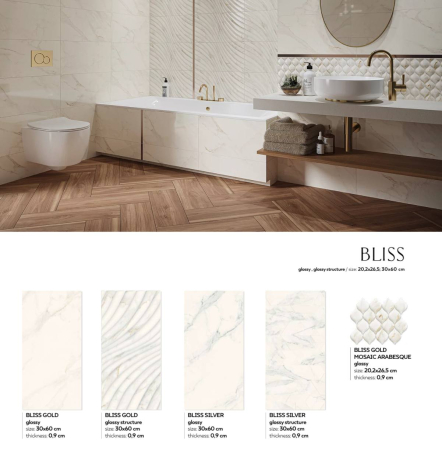 Faianta de Perete - FAIANTA BLISS