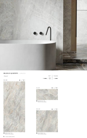 Faianta de Perete - FAIANTA BRAZILIAN QUARTZITE NATURAL