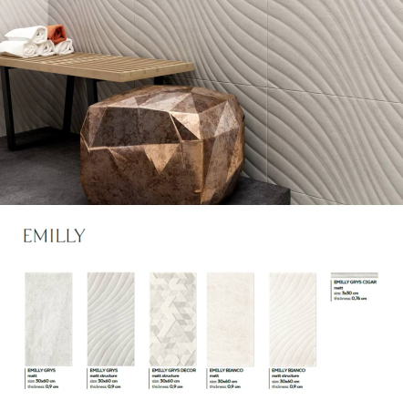 Faianta de Perete - FAIANTA EMILLY