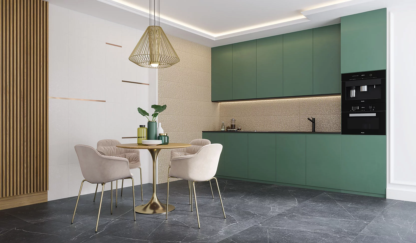 FAIANTA GOLDEN HILLS [6]