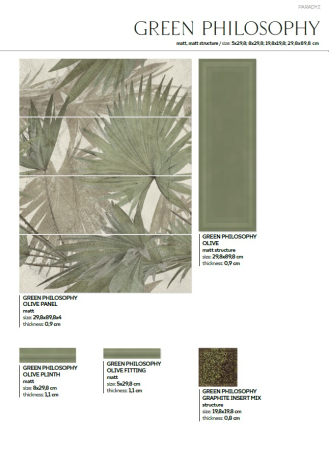 FAIANTA GREEN PHILOSOPHY [2]