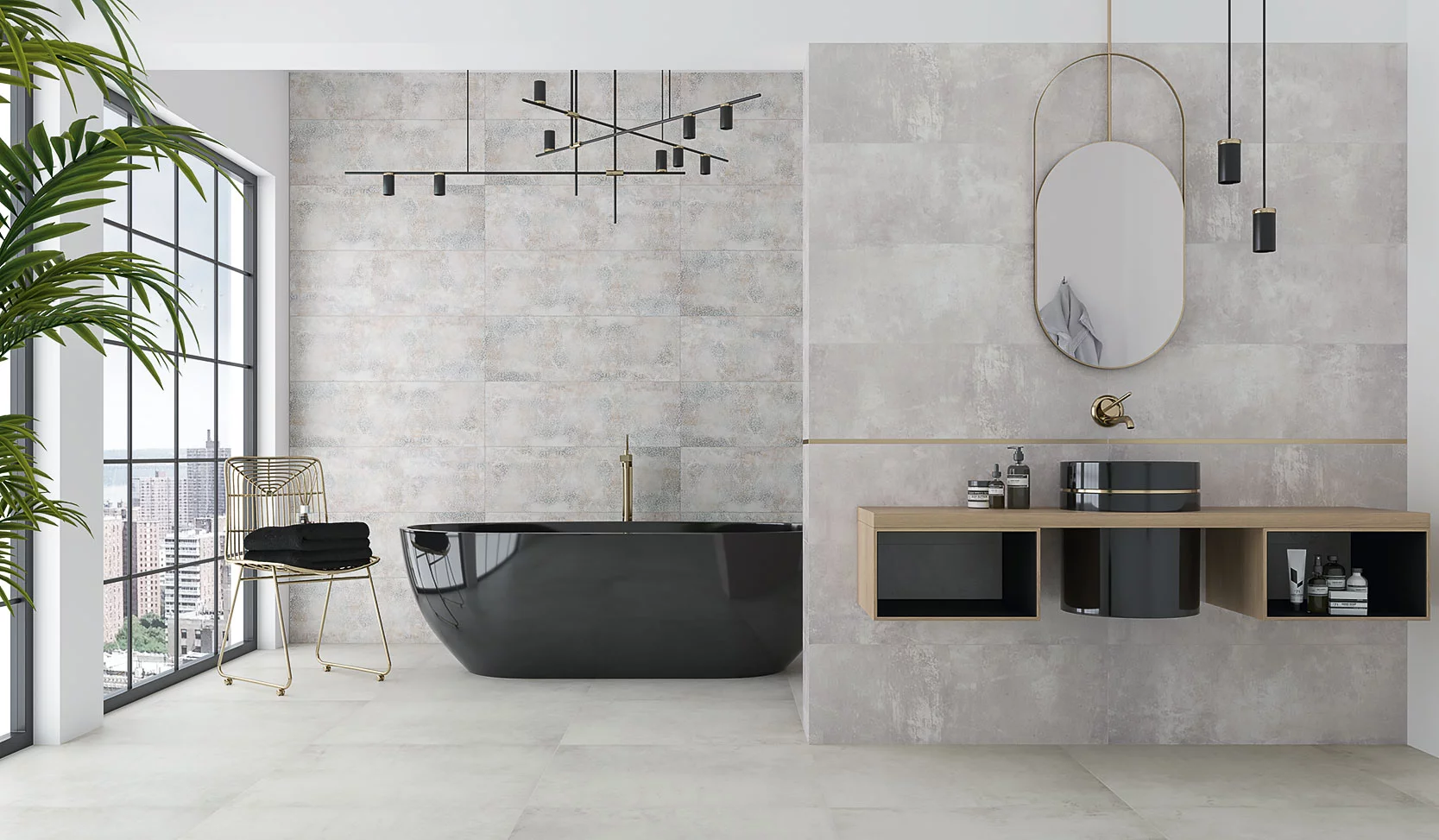 FAIANTA INDUSTRIAL CHIC [5]