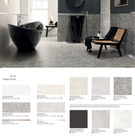 Faianta de Perete - FAIANTA MACCHIA