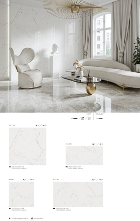 Faianta de Perete - FAIANTA MARMO THASSOS