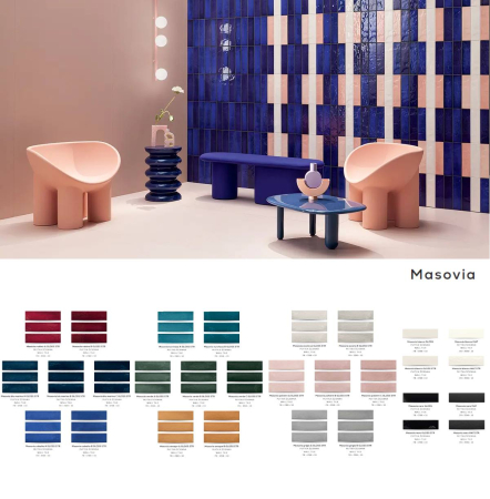 Faianta de Perete - FAIANTA MASOVIA