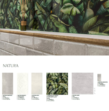 Faianta de Perete - FAIANTA NATURA