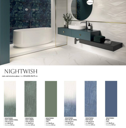 Faianta de Perete - FAIANTA NIGHTWISH