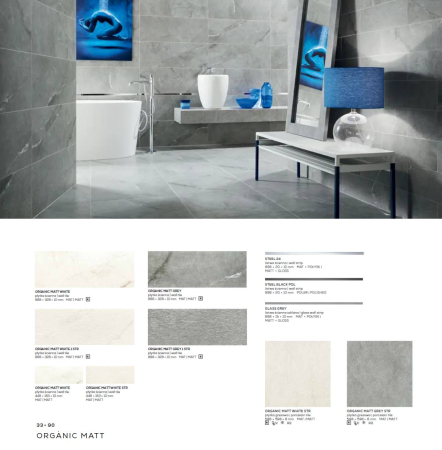 Faianta de Perete - FAIANTA ORGANIC MATT