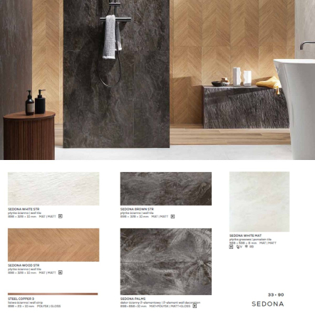 Faianta de Perete - FAIANTA SEDONA