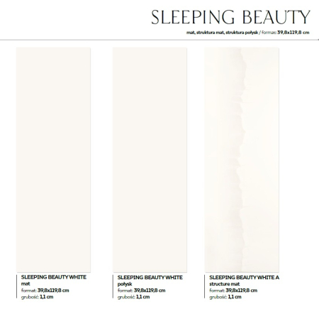 FAIANTA SLEEPING BEAUTY [3]