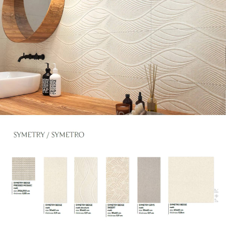 Faianta de Perete - FAIANTA SYMETRY