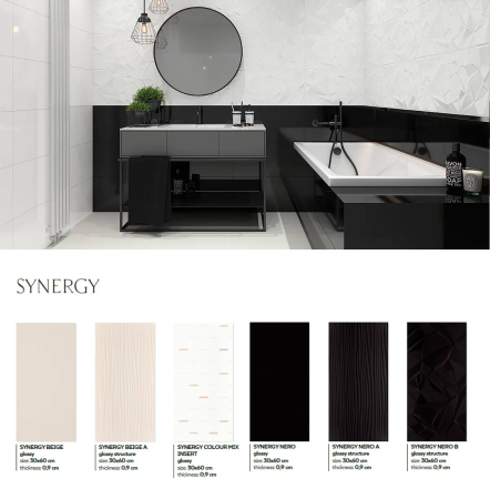 Faianta de Perete - FAIANTA SYNERGY