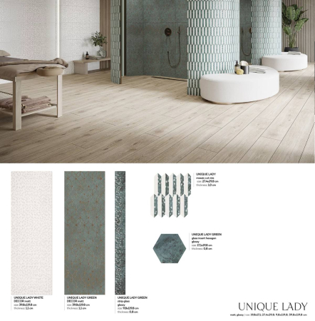 Faianta de Perete - FAIANTA UNIQUE LADY