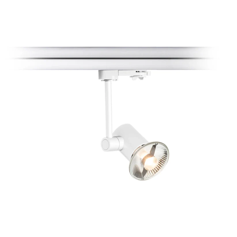 CORPURI DE ILUMINAT - FAX – pentru șină cu 3 circuite