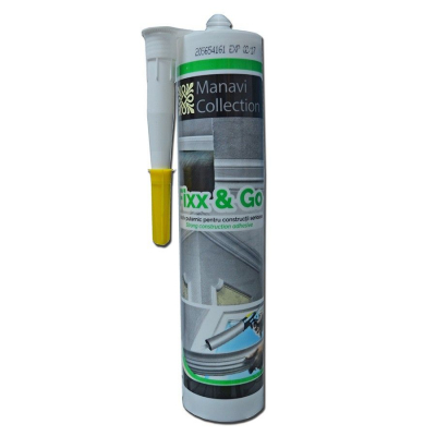 Polimer rigid - Adeziv de lipire Fixx&Go