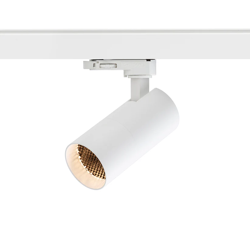 3F Sistem - FORZA – Spot reflectorizant cilindric pentru șină cu 3 circuite