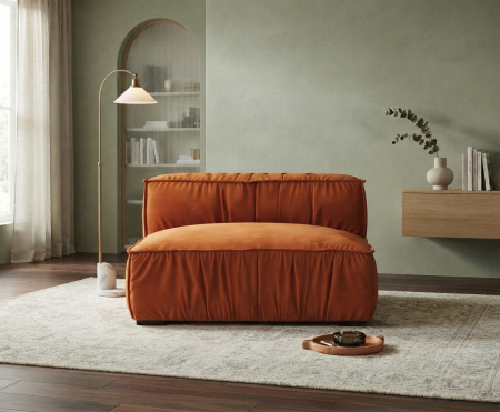 Canapele - Fotoliu fix CLARA – 85x104 cm