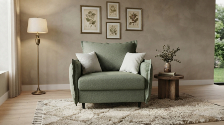 Colectia DANI - Fotoliu fix DANI – 87x95 cm