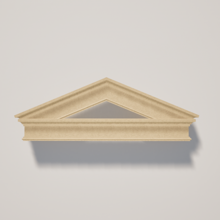 Frontoane decorative din polistiren - Fronton decorativ NC104
