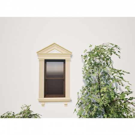 Fronton decorativ NC104 [3]