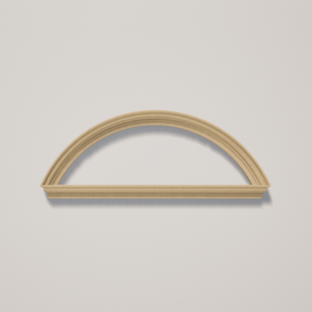 Frontoane decorative din polistiren - Fronton decorativ NC158