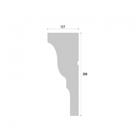 Fronton decorativ NC158 [2]
