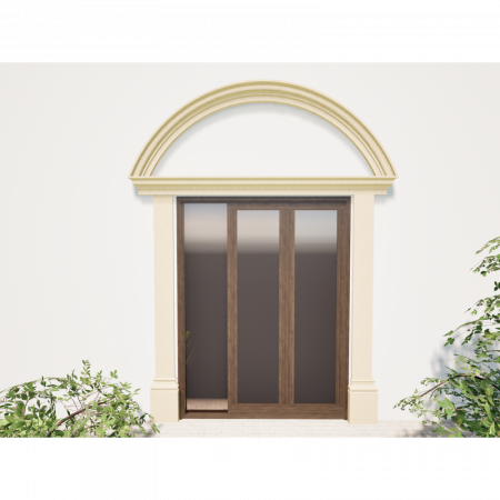 Fronton decorativ NC158 [1]