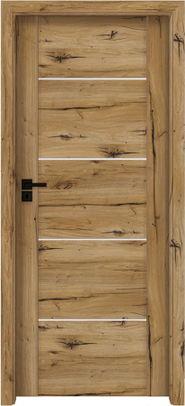 Usi Interior Mdf - Gavi 3 -  usa interior modulara MDF