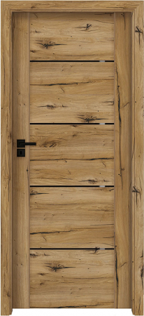 Usi Interior Mdf - Gavi 4 -  usa interior modulara MDF