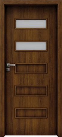 Colectia de Usi cu Folie - Usa interior celulara MDF GEMINI
