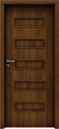 Colectia de Usi cu Folie - Usa interior celulara MDF GEMINI
