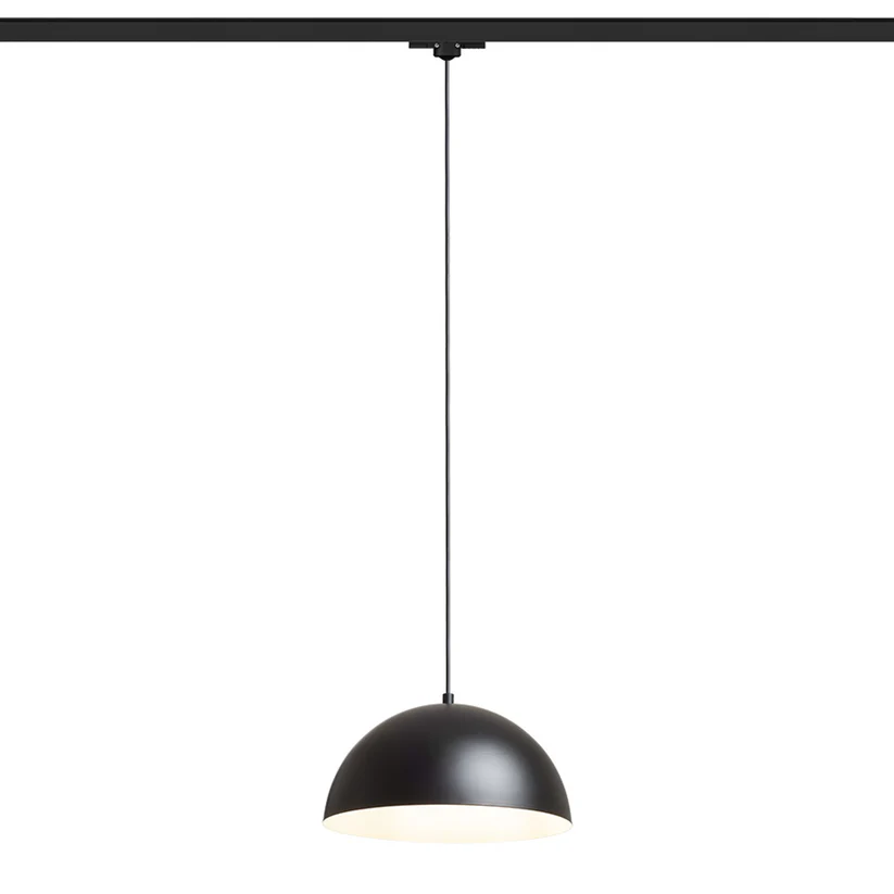 CORPURI DE ILUMINAT - GLADYS 30 – pentru șină cu 3 circuite