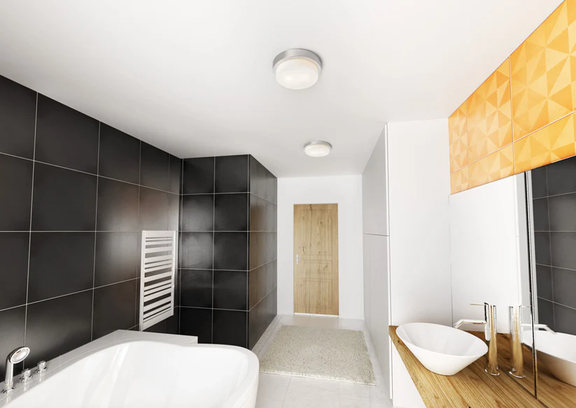 GORRA – Corp de iluminat de tavan [3]