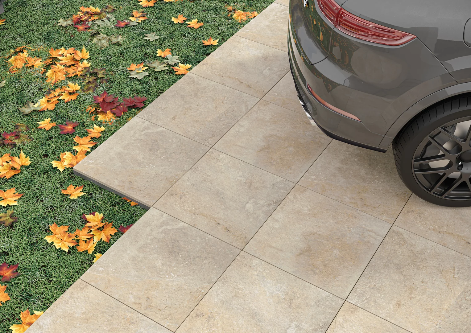 GRESIE BURLINGTON IVORY [3]