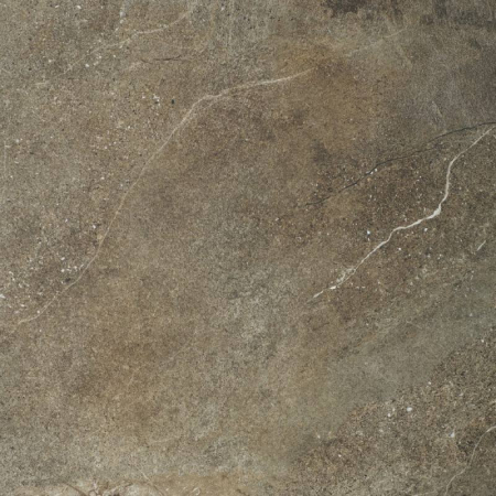 Gresie Exterior Outdoor - 2 cm - GRESIE CLIFF DARK BROWN