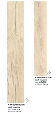 GRESIE CRAFTLAND LIGHT [2]
