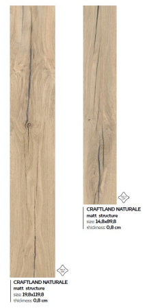 GRESIE CRAFTLAND NATURALE [2]