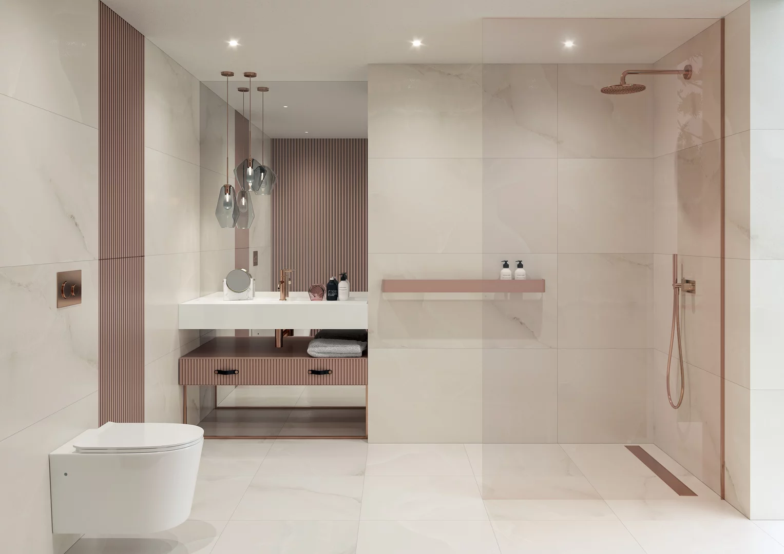 GRESIE ELEGANTSTONE BEIGE/ BIANCO [5]