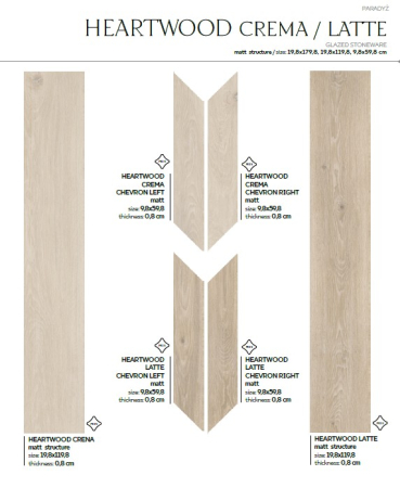 GRESIE HEARTWOOD CREMA [3]