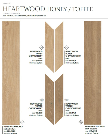 GRESIE HEARTWOOD CREMA [4]