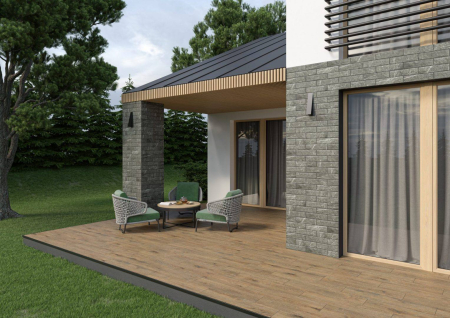 GRESIE LISTRIA MARRONE [1]