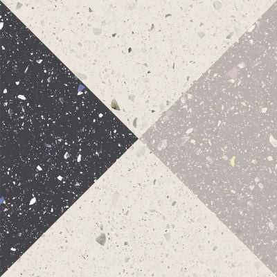 Gresie Living - GRESIE MACROSIDE COLOUR MIX DECOR C